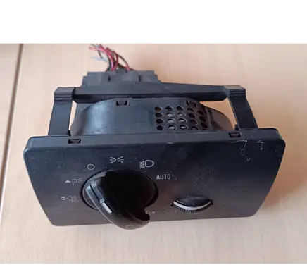 Ford Mondeo Mk III Light switch 4S7T13A024KA