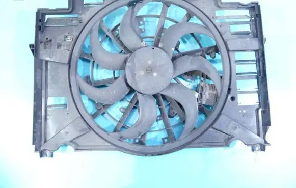 Jaguar XF X260 Fan set GX73-8C607-AE IMPRK1166422