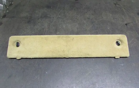 Porsche Panamera (970) Other trunk/boot trim element 97055165100