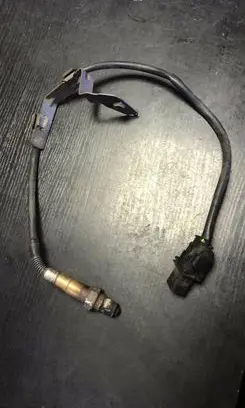 BMW 1 E81 E87 Lambda probe sensor 7569030