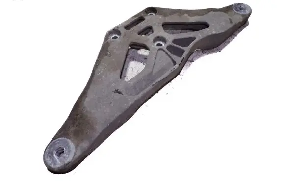 Audi A6 S6 C6 4F Rear differential/diff mount bracket 4F0599287