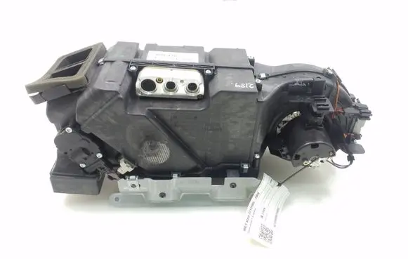 Mercedes-Benz S W221 Interior heater climate box assembly 