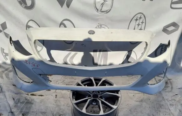 Mercedes-Benz B W246 W242 Front bumper
