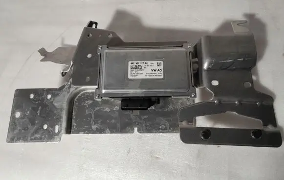Audi Q8 Camera control unit module 4KE907107AA