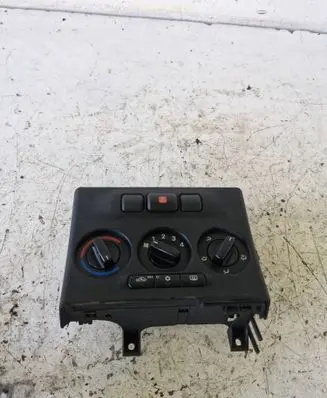 Climate control unit