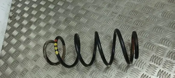 Skoda Fabia Mk2 (5J) Front coil spring