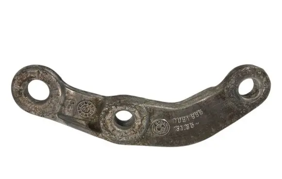 BMW 5 E39 Sway bar bush bracket, front 1091988 31351091988
