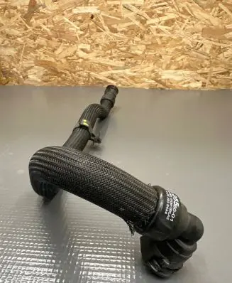 Peugeot 508 II Engine coolant pipe/hose 9822405580 N125XA32444