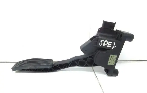 Opel Zafira A Accelerator throttle pedal 0281002298 19106561