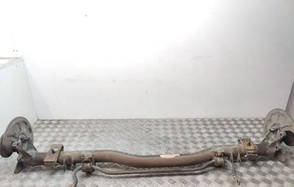 Rear subframe