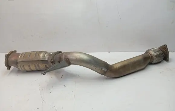 Bentley Continental Catalyst/FAP/DPF particulate filter 3W0166AA 3W0256085