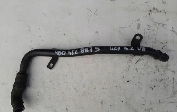 Audi A6 Allroad C5 Power steering hose/pipe/line 4B0422887S