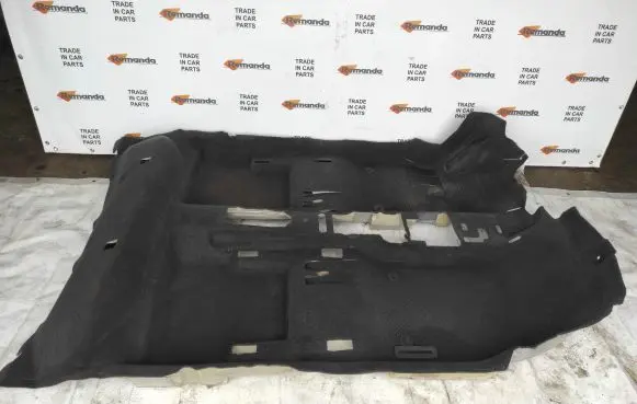 Chevrolet Cruze Interior carpet 