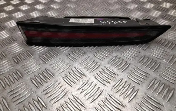 Opel Astra L Rear/tail lights 9857838680