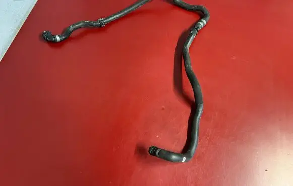 BMW X3 G01 Engine coolant pipe/hose 7535534 17127535534