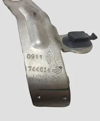 Dacia Logan I EGR valve line/pipe/hose
