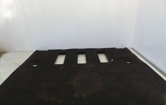 Renault Modus Interior carpet 