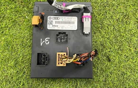 Comfort/convenience module