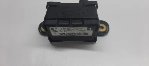 Volkswagen Touareg II Acceleration sensor 7P0907652