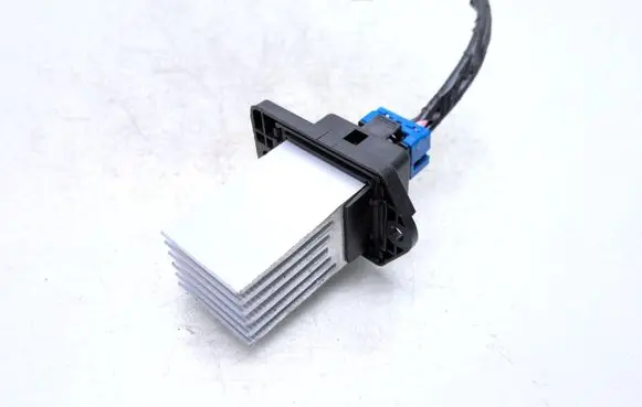 Hyundai i40 Heater blower motor/fan resistor