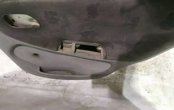 Opel Astra F Rear door card panel trim