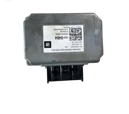 Chevrolet Equinox Power management control unit 13510484 510558799