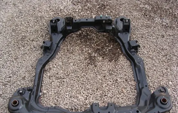 Hyundai Tucson JM Front axle beam 