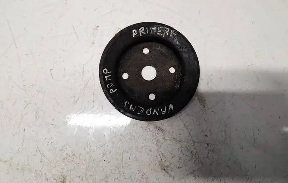 Nissan Primera Water pump pulley 