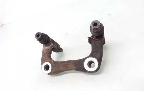Volkswagen Golf V Brake caliper pad carrier rear 