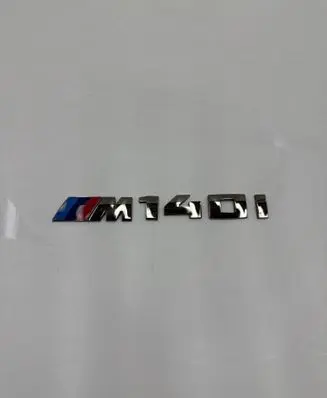 BMW 1 F20 F21 Front door emblem/model letters 