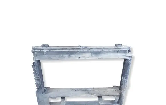 BMW 5 E60 E61 Radiator support slam panel 7787443 7787830