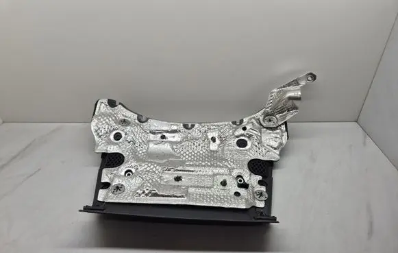 Porsche Cayenne (92A) Heat shield in engine bay 7P5819523B