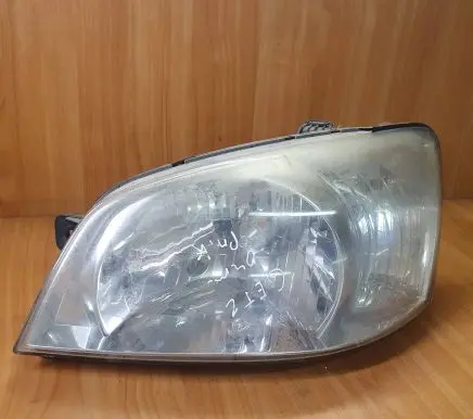 Hyundai Getz Headlight/headlamp 921011CXXX