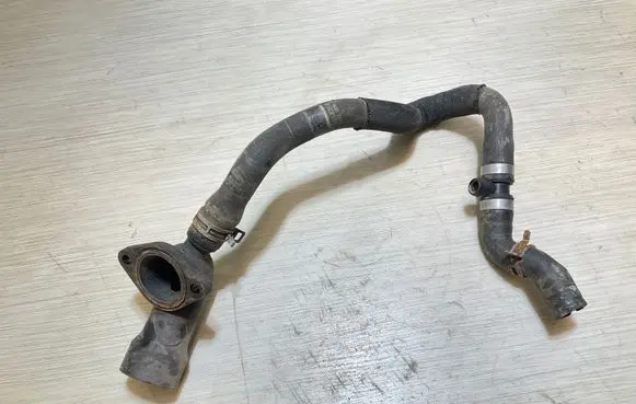 Ford Kuga I Engine coolant pipe/hose AV618C351BE