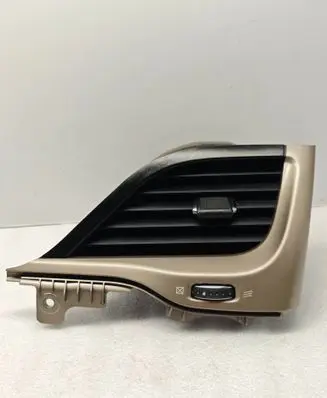 Jeep Cherokee Dash center air vent grill 1WG601S5AC 75536C01