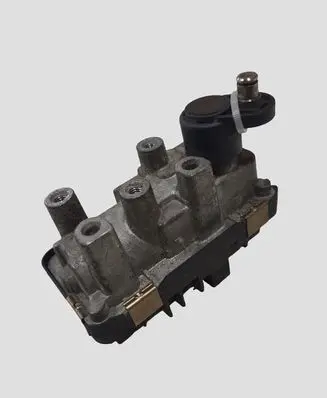 BMW 5 F10 F11 Turbine electric control actuator 4933519400 6NW01009902