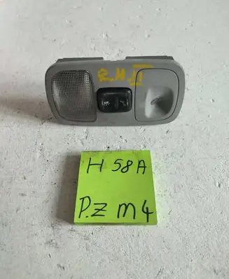 Renault Megane II Other interior light 2184728