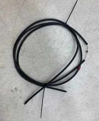 Volvo V70 Engine bonnet/hood lock release cable 