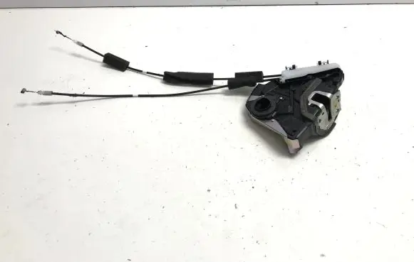 Front door lock