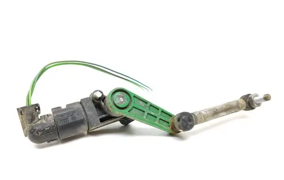 Volkswagen Touareg II Headlight/headlamp level sensor 7P0616571 15160101192