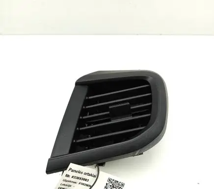 Opel Vivaro Dashboard air vent grill cover trim 98519513ZD