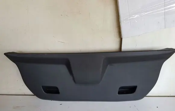 Opel Corsa D Tailgate/boot lid cover trim 