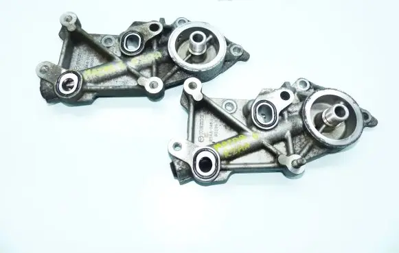 Genesis G80 Oil filter mounting bracket R2AA14311