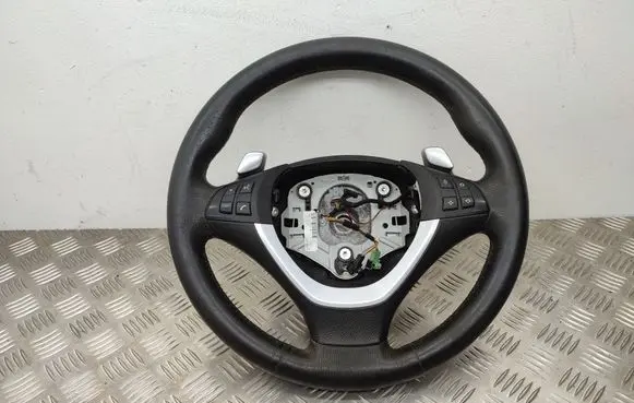 BMW X6 E71 Steering wheel 6786704 9149030