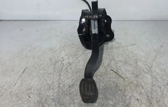 Clutch pedal
