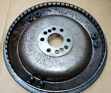 Mercedes-Benz S W221 Dual mass flywheel 