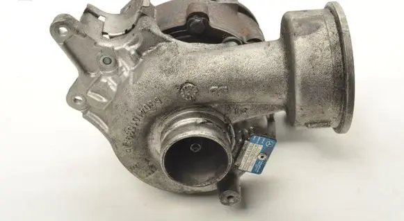 Mercedes-Benz A W169 Turbo A6400902780