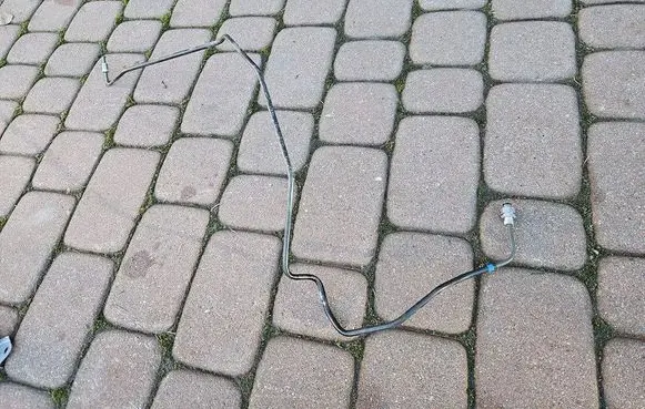 Toyota Corolla E210 E21 Front ABS sensor wiring 