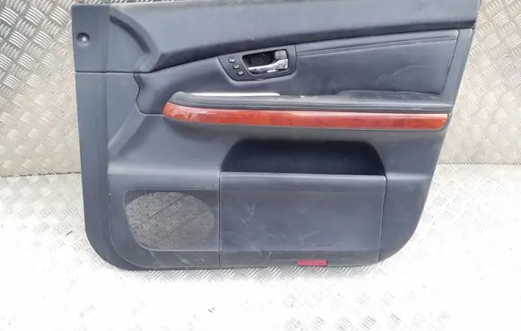 Lexus RX 330 - 350 - 400H Front door card panel trim