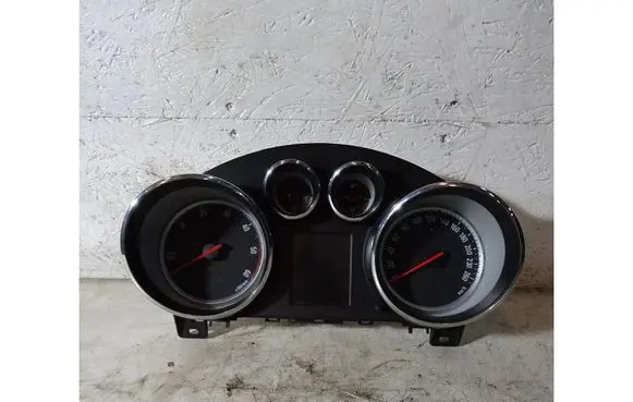 Opel Astra K Speedometer (instrument cluster) 13460582